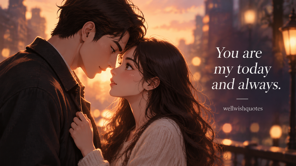 Short love quotes
