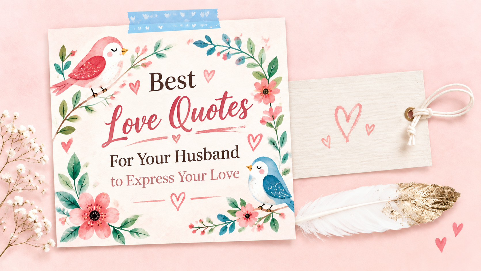 Love Quotes For Your Husband