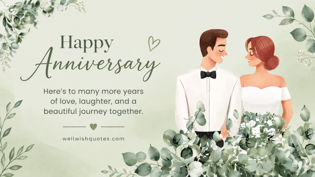 Wedding Anniversary wishes