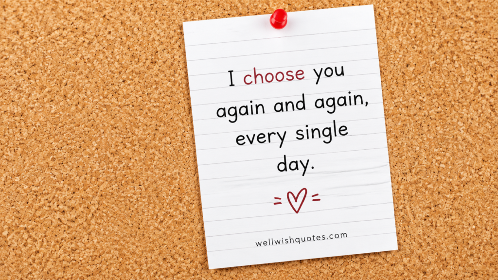 Love Message for Husband