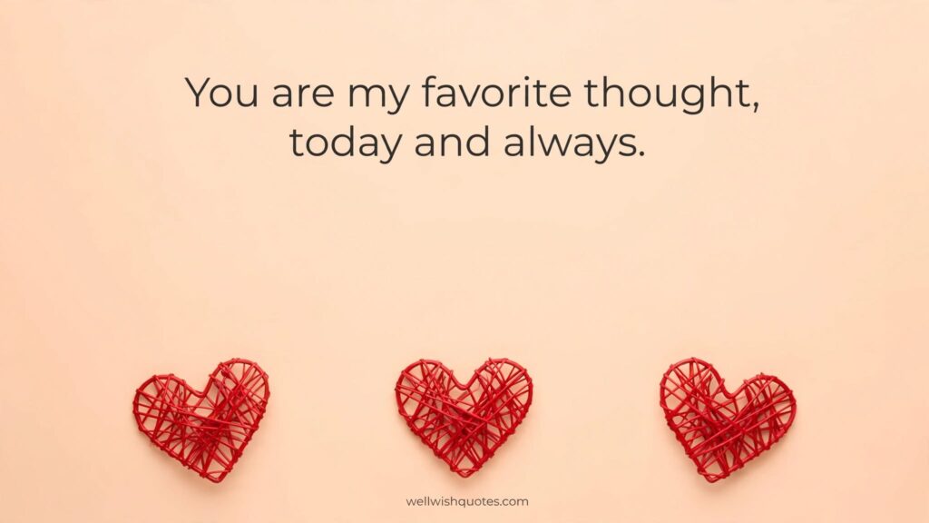 Love Message