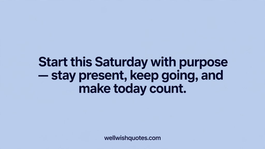 saturday blessings images