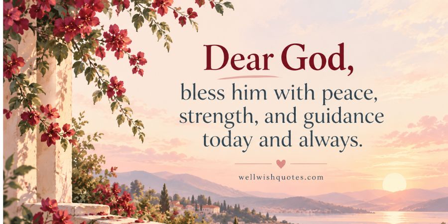 Beautiful prayer for my boyfriend
