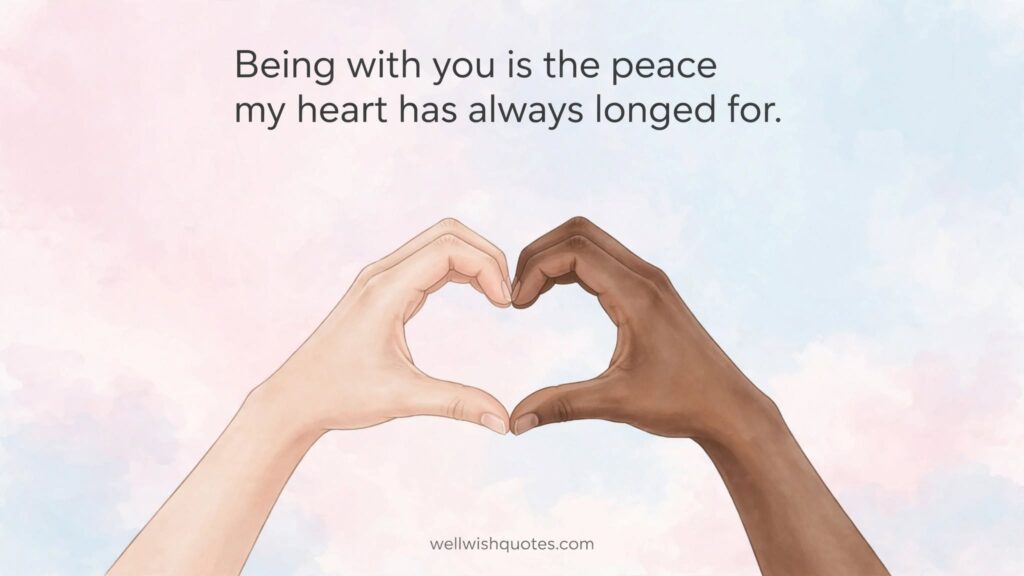 Sweet Love Message